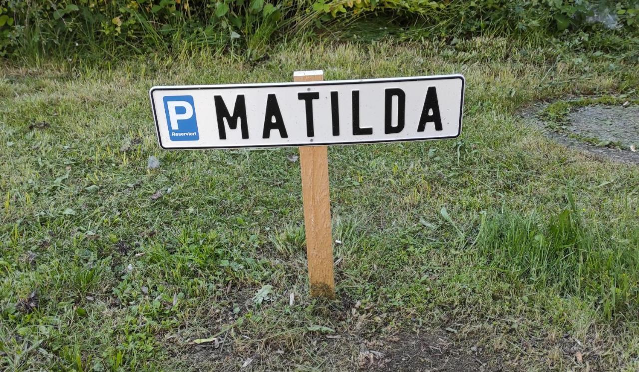 Ferienwohnung Matilda 普夫龙滕 外观 照片